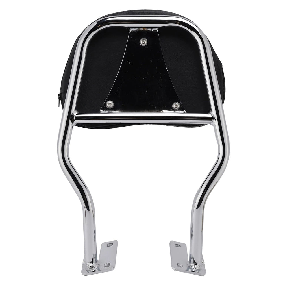 Sissy Bar Backrest for Royal Alloy GP250 Sidecar (2023) - Chrome