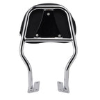 Sissy Bar Backrest for Royal Alloy GP250 Sidecar (2023) - Chrome