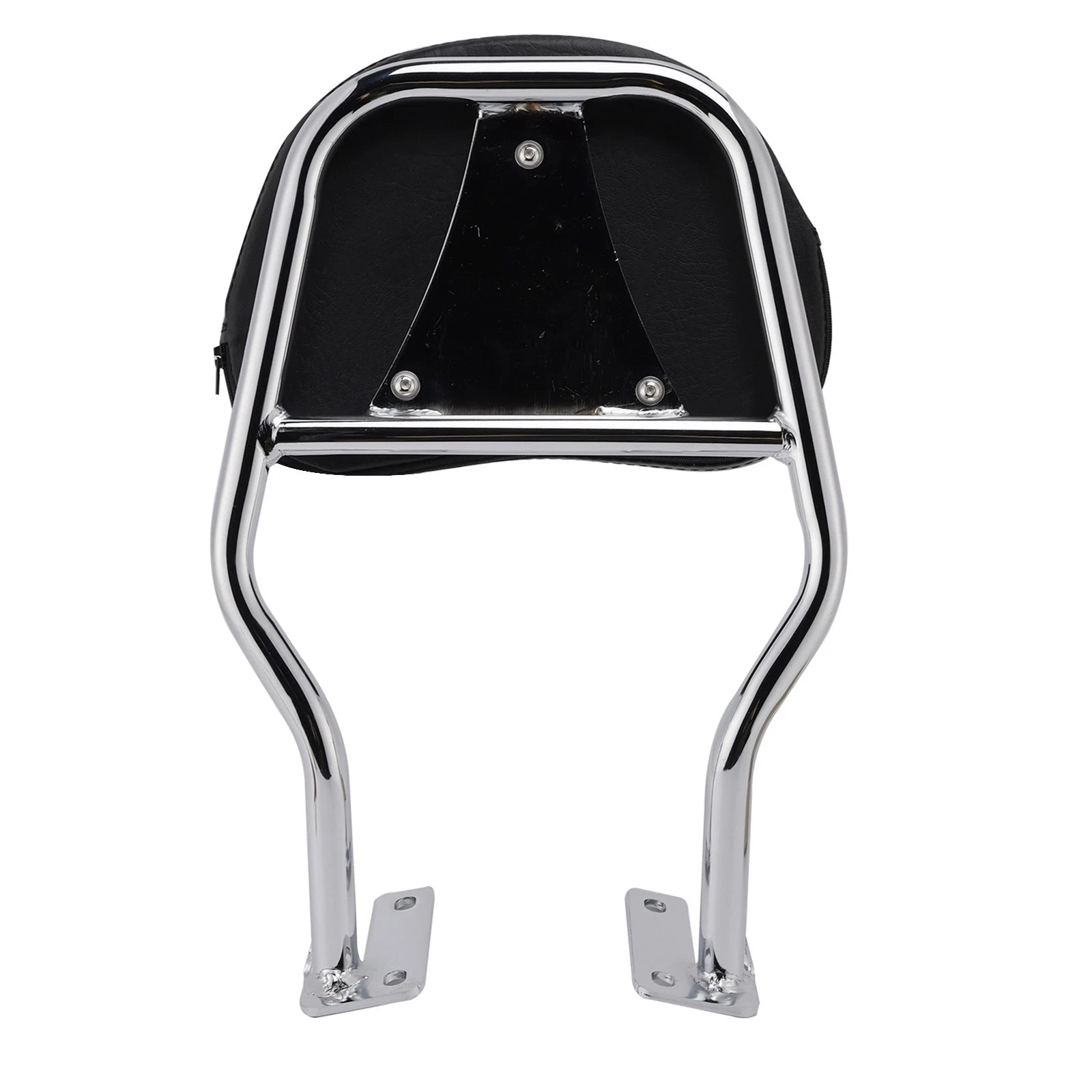 Sissy Bar Backrest for Royal Alloy GP250 Sidecar (2023) - Chrome