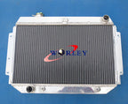 Aluminum Radiator Shroud Fans for Holden HQ HJ HX HZ 253 308 V8