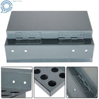 12-Hole Collets Rack for R8