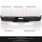 Full LED Third Tail Brake Light for Cadillac DTS (2006–2011)
