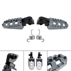 Front Footrests Foot Pegs for Yamaha Tenere 700 XTZ700 YZ250X YZ125X (2019–2024)