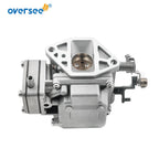 Outboard Carburetor for Yamaha 9.9HP 15HP (2T) (63V-14301, 63V-14301-10-00)