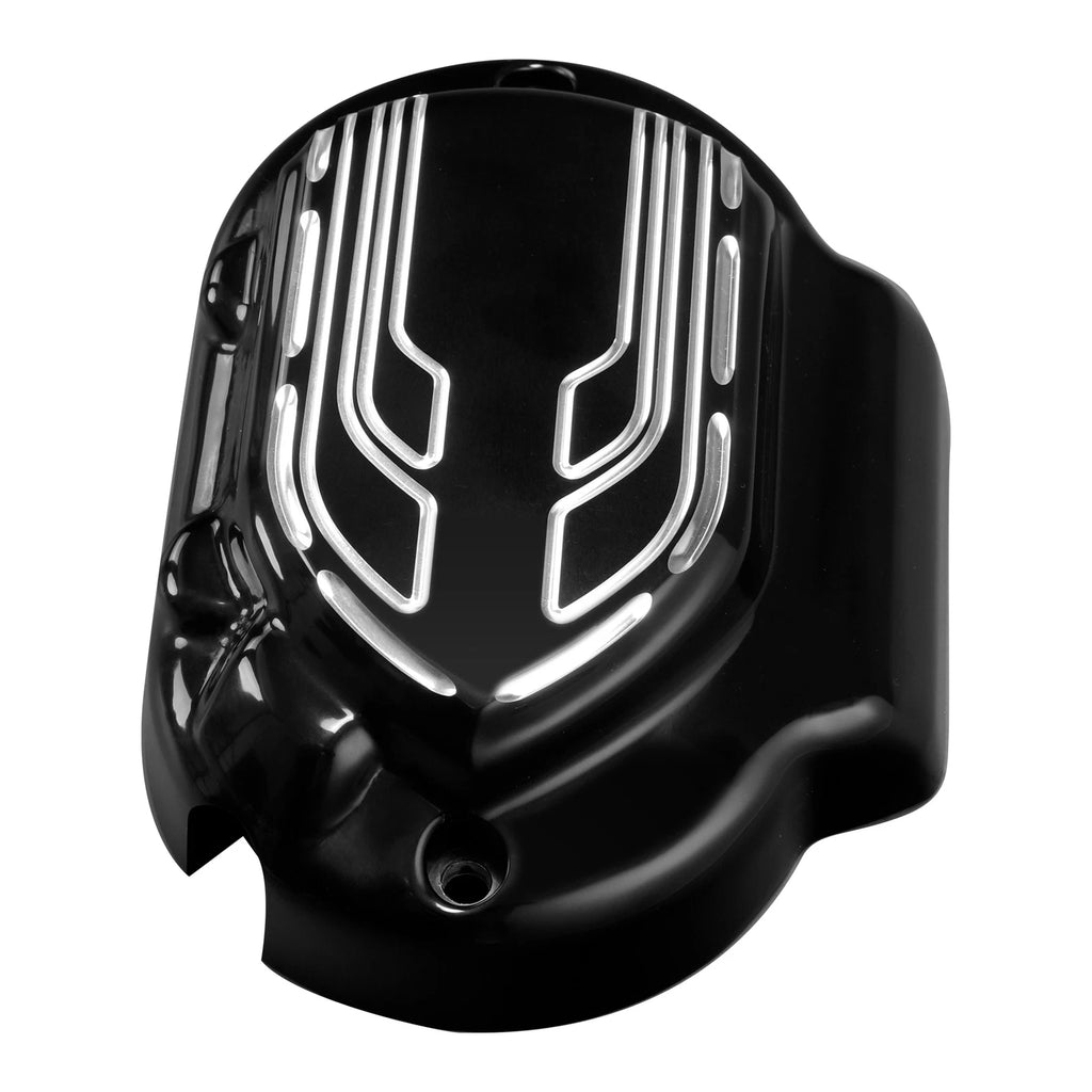 Transmission Side Cover Trim for Harley Touring Road Street Glide (2017–2020)