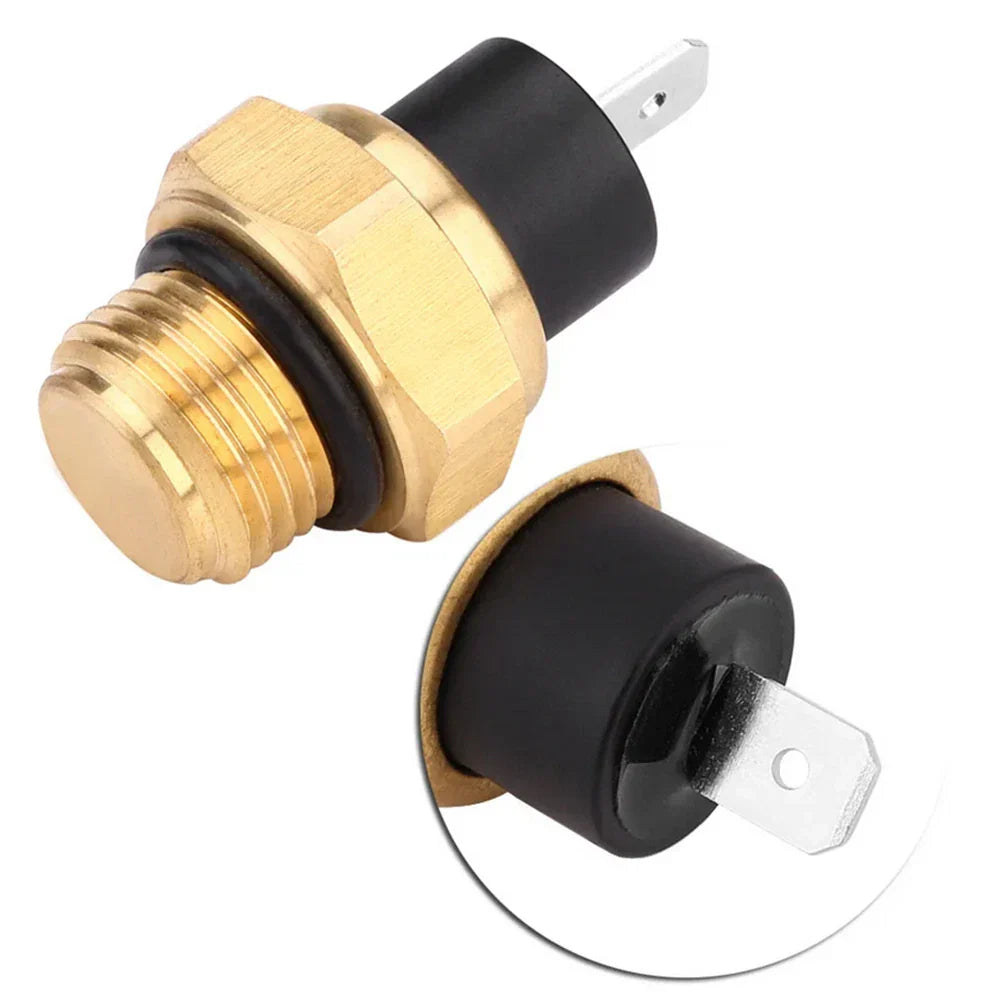 Radiator Fan Thermo Switch for Honda VTX1300C, CBF500, FES125 (2002-2010)