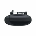 Right Outer Rear Door Handle Black for Holden Barina TK (2005-2011)