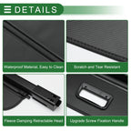 Retractable Cargo Cover for Chevrolet Orlando (2010–2018) J309