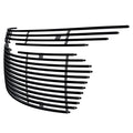 Upper Stainless Black Billet Grille Insert for Chevy Malibu (2014–2016)