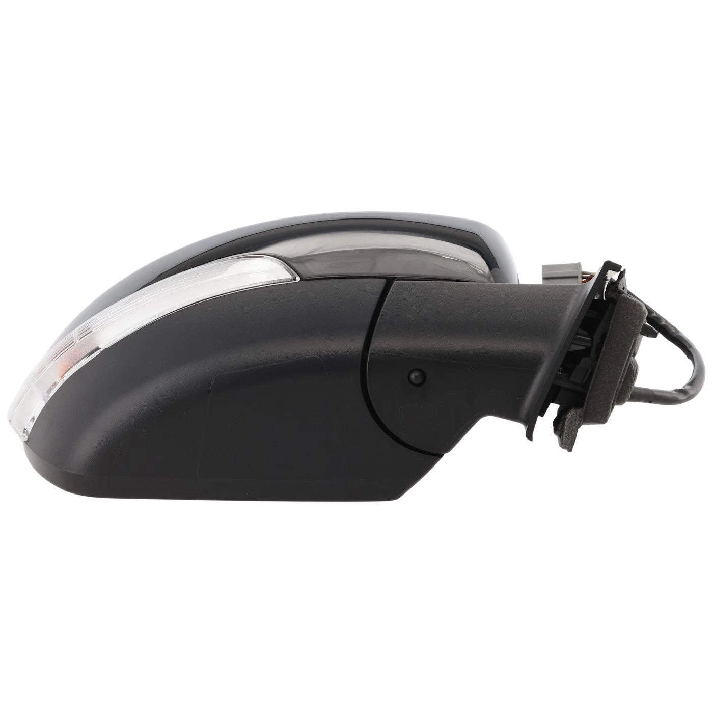 Right Mirror for Ford C-Max (2013–2017) Power Manual Folding Paintable