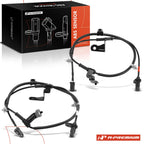 2X Front ABS Wheel Speed Sensor for Kia Sorento (2015–2016)