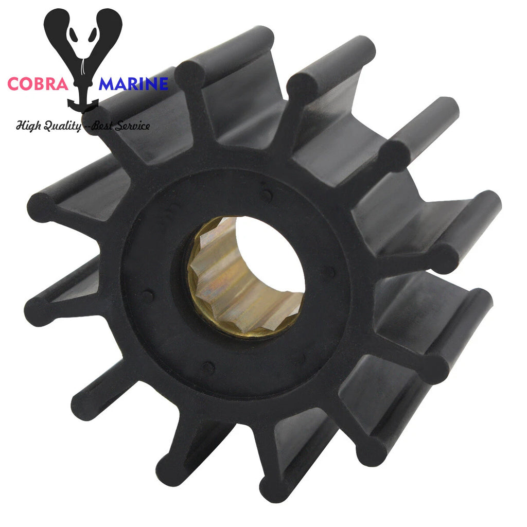 Water Pump Impeller for Johnson Jabsco 09-1027B-9 1210-0003 500207