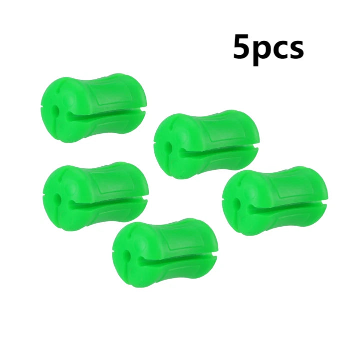 Fishing Rod Holder for Compact Design with Hook Hole (2nd Generation)