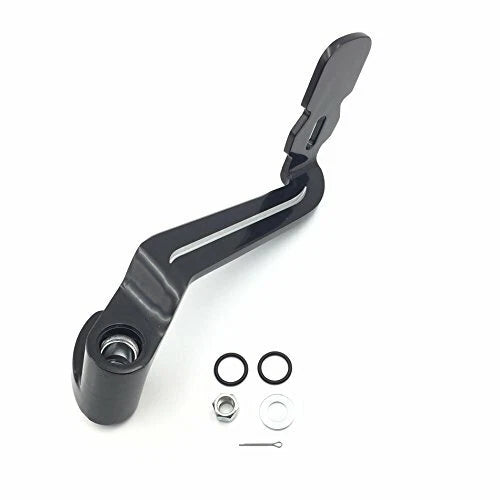 Brake Pedal for Harley Road King CVO Glide FLRT FLHR (2014–Present)