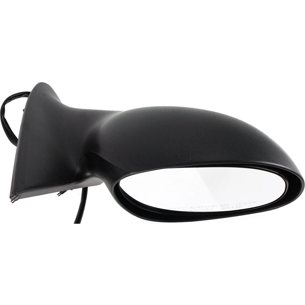 Power Mirror Set of 2 for Dodge Intrepid (1998–2004) Textured Black
