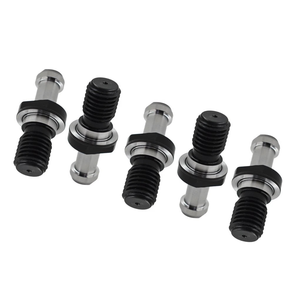 Set of 5 Pull Stud Retention Knobs for Mori Seiki Mazak