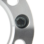 2" Wheel Spacer for Toyota Tacoma (2005–2015, 2016–2021) 6x5.5 108mm M10x1.25
