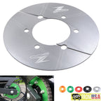 CNC Sprocket Chain Guard Cover for Kawasaki Z900 (2017–2020)