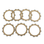 Clutch Friction Plate Kit for KTM 125 200 EXC XC-W EGS SX (2000–2023)