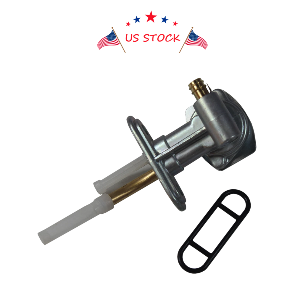 Fuel Valve Petcock with Knob for Arctic Cat ATV 250 300 400 500 (1997–2006)