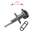 Fuel Valve Petcock with Knob for Arctic Cat ATV 250 300 400 500 (1997–2006)