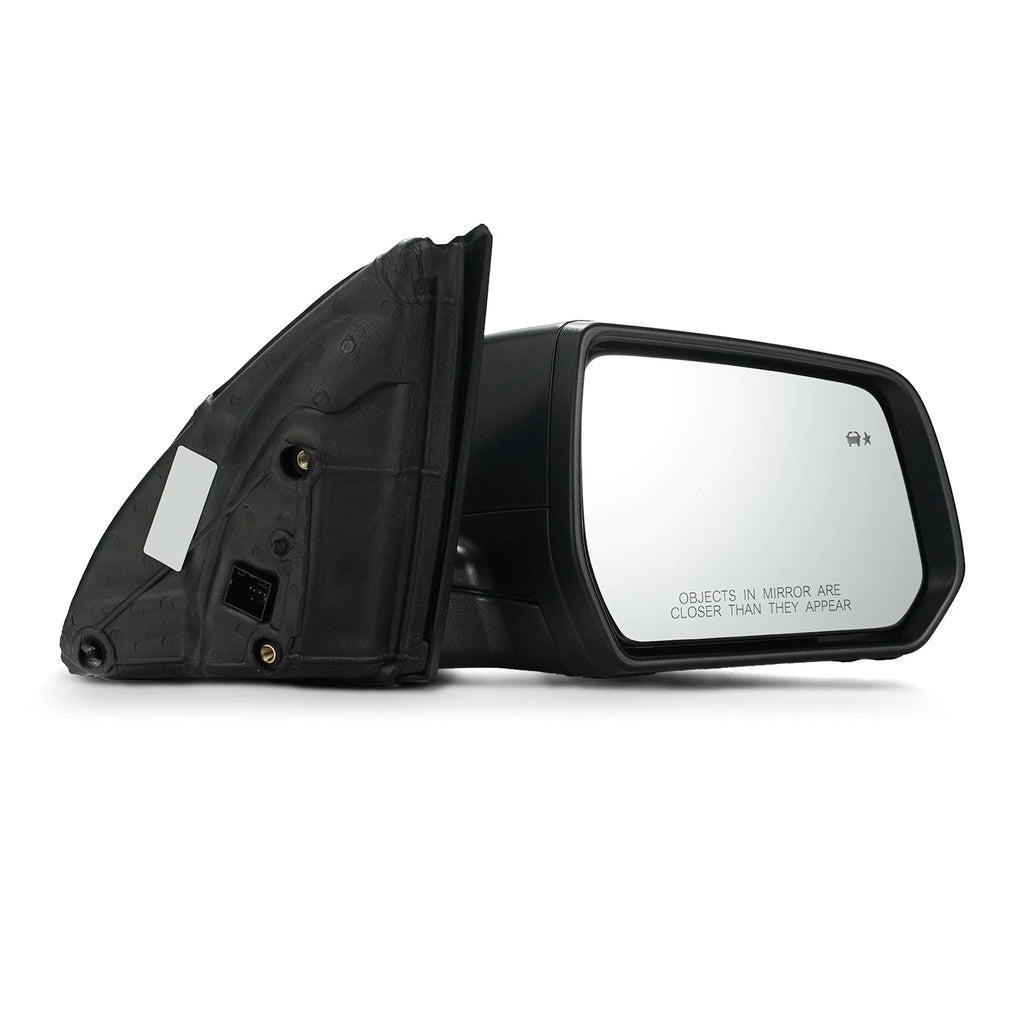 Right Side Door Mirror for GMC Acadia (2017–2019) Power, Heated, Blind Spot, 7 Pins