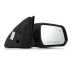 Right Side Door Mirror for GMC Acadia (2017–2019) Power, Heated, Blind Spot, 7 Pins