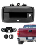 Tailgate Handle with Camera Hole for Chevy Silverado GMC Sierra (2014–2015)