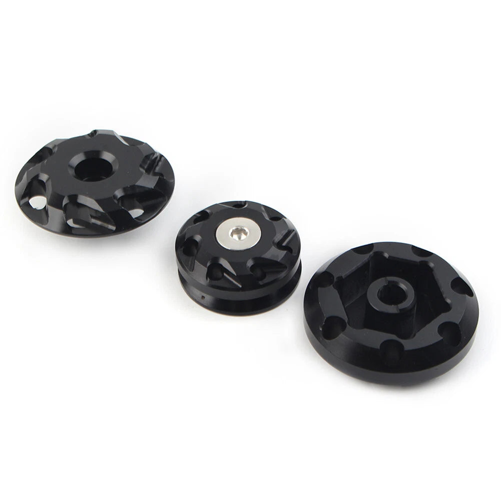 Frame Hole Covers for Kawasaki Ninja 1000 Z1000 Z1000SX (2011–2016)