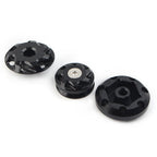Frame Hole Covers for Kawasaki Ninja 1000 Z1000 Z1000SX (2011–2016)