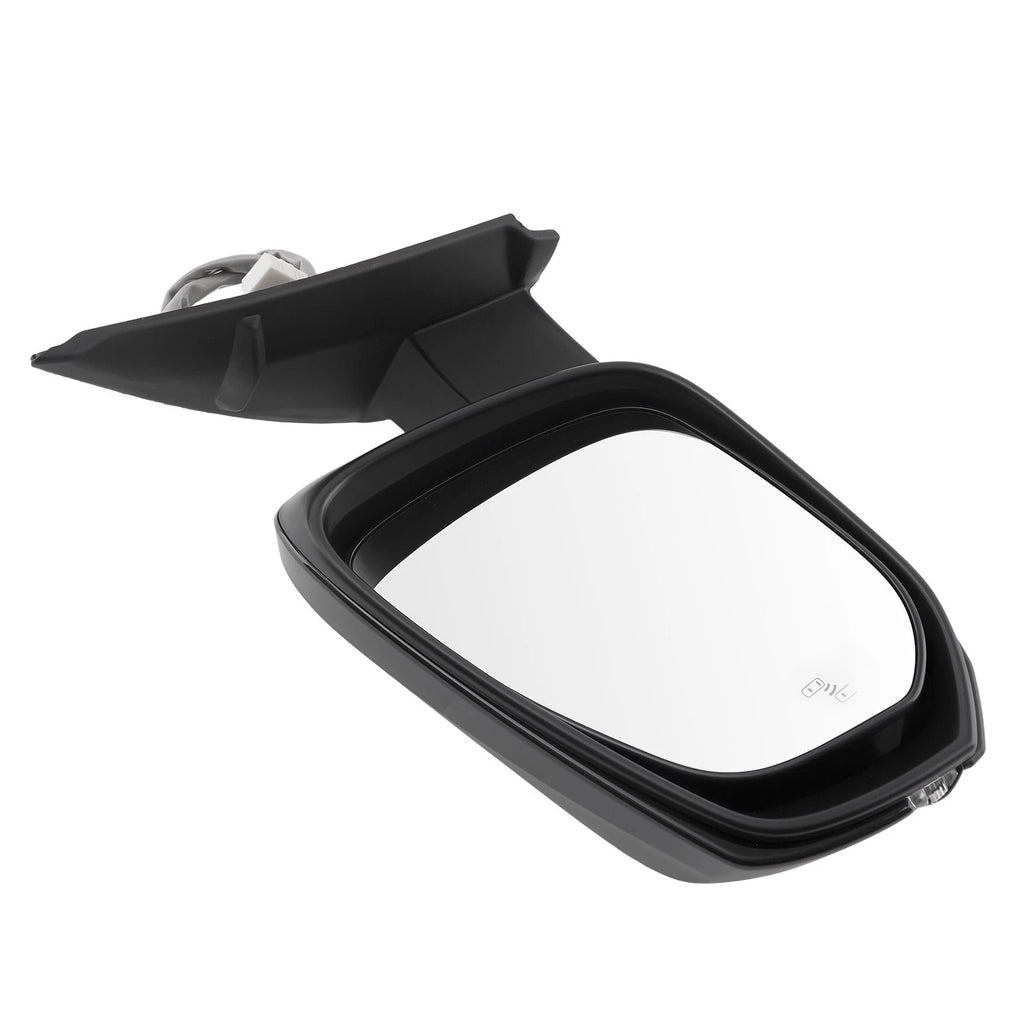Left Rear View Mirror for Toyota Tacoma TRD (2016–2023) TY207ELS, Blind Spot