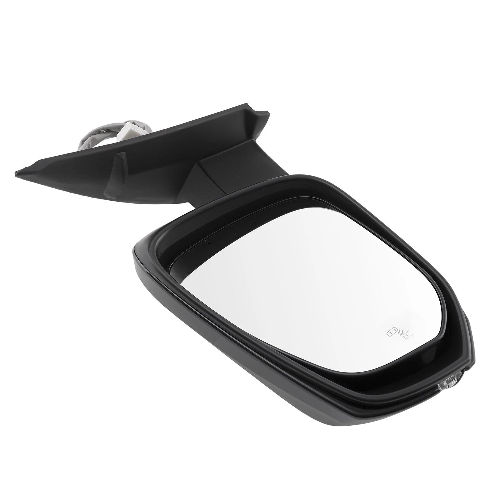 Left Rear View Mirror for Toyota Tacoma TRD (2016–2023) TY207ELS, Blind Spot