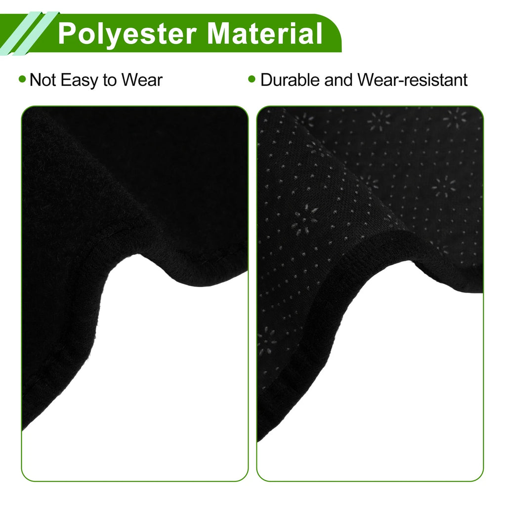 Dashboard Cover for Kia Niro (EV/PHEV/HEV) (2023–2025) Polyester Black
