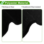 Dashboard Cover for Kia Niro (EV/PHEV/HEV) (2023–2025) Polyester Black