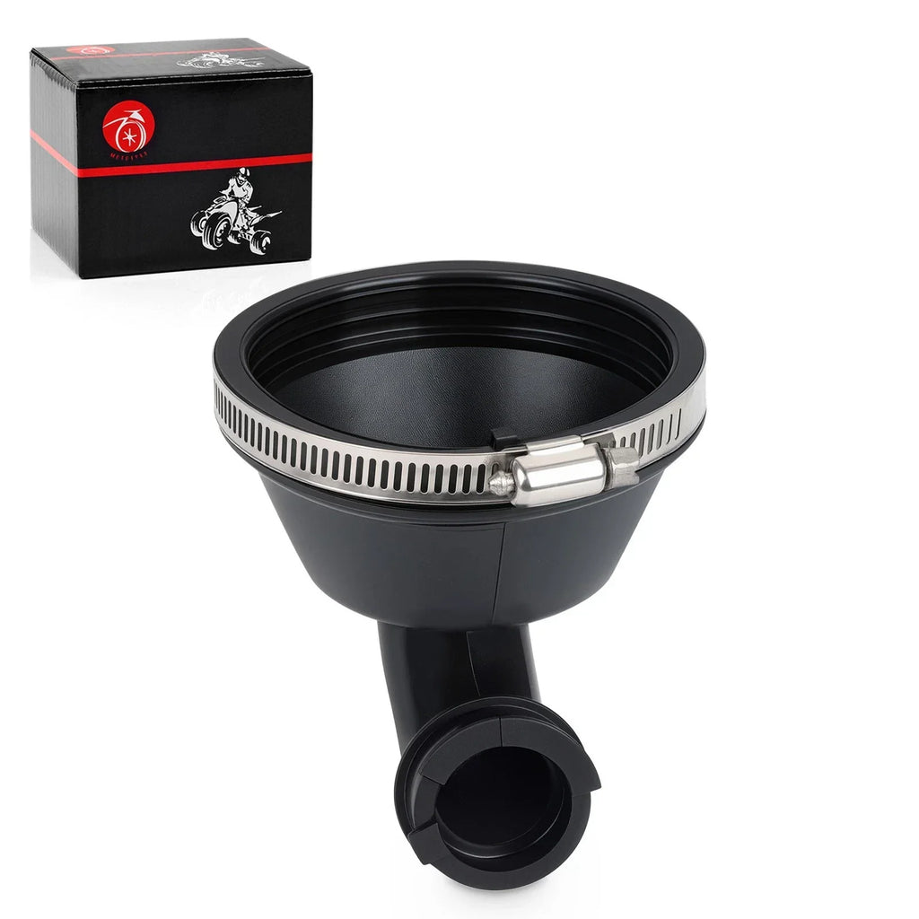 Air Cleaner Rubber Intake Boot Carburetor for Suzuki LT80 QuadSport (1987–1999)