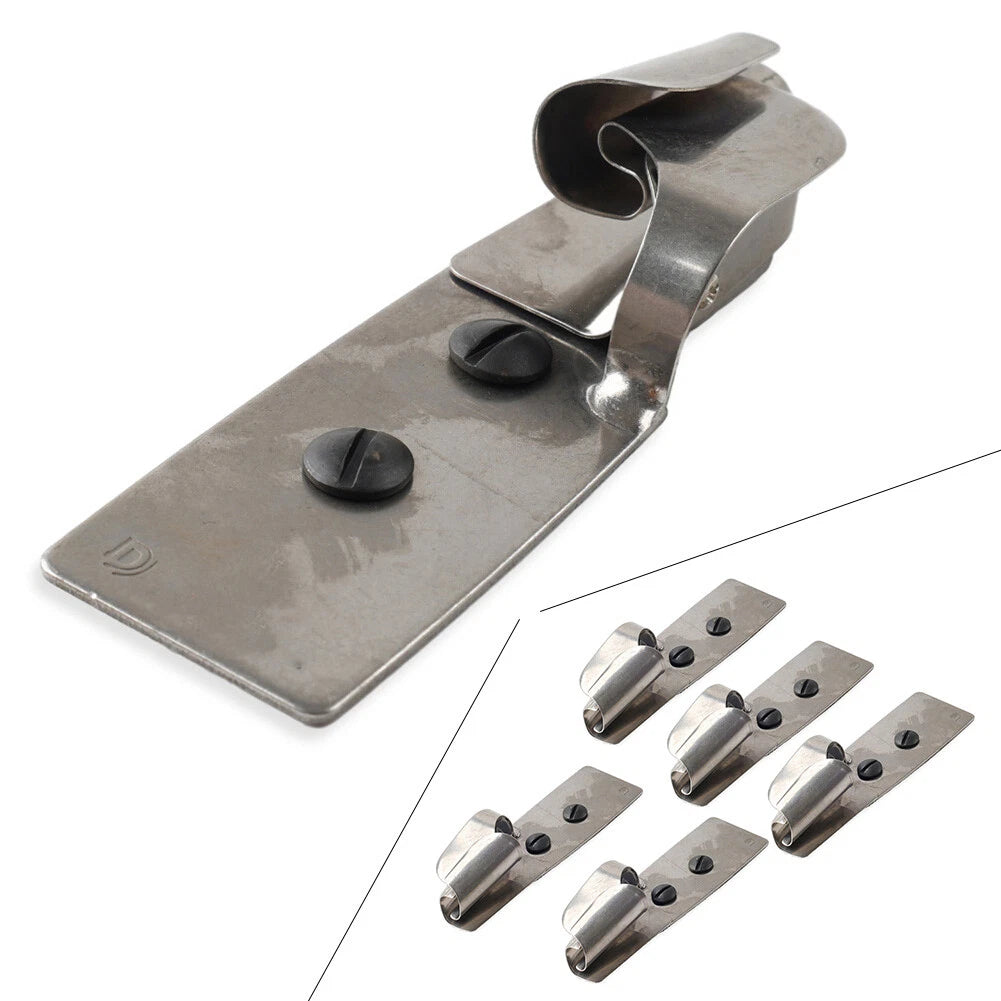 Lap Seam Folder for Juki/Union Special/Kansai Sewing Machines (XH)