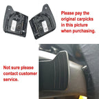 Steering Wheel Shift Paddle Extensions for Subaru Legacy Forester BRZ XV (2010–2023)