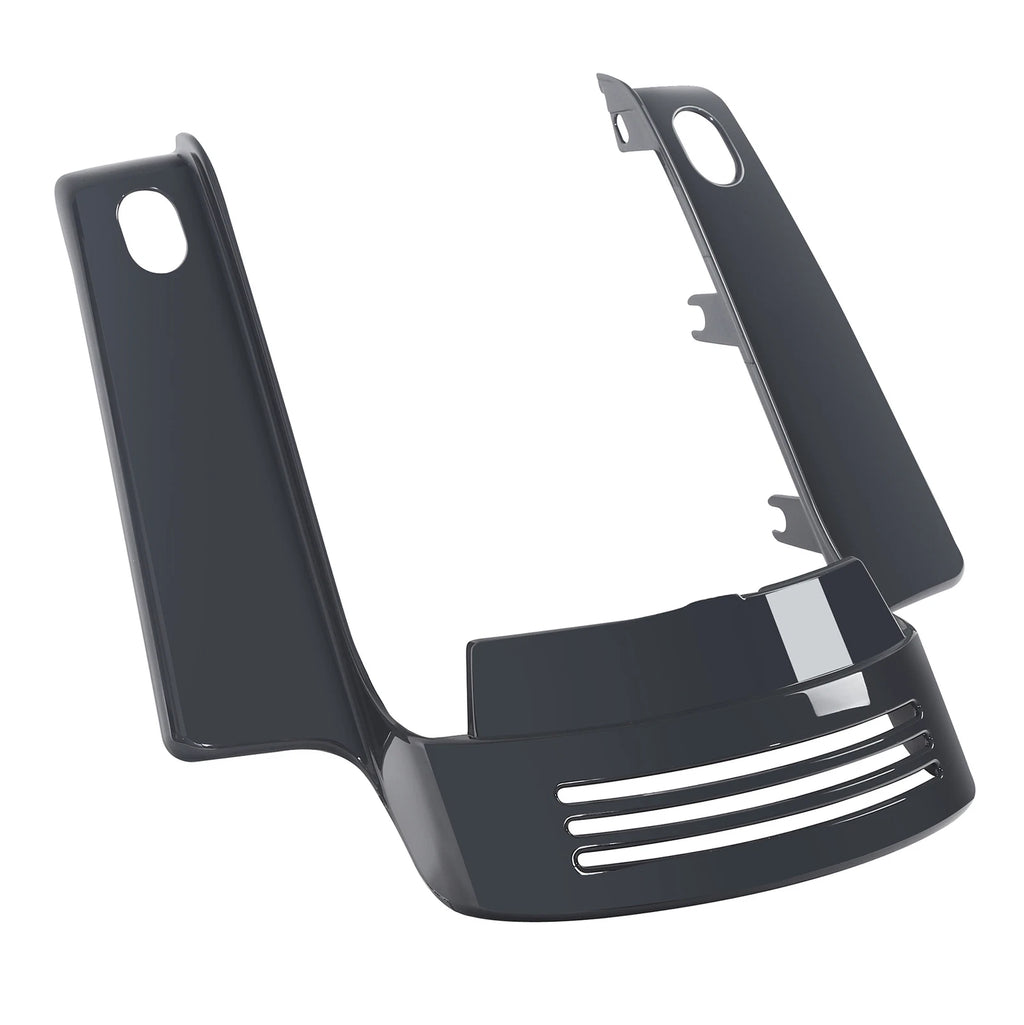 Rear Fender Filler Panel for CVO Street Glide (2014–2023) Gunship Gray