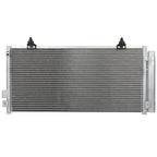 Radiator and A/C Condenser Kit for Subaru Impreza (2008–2014)