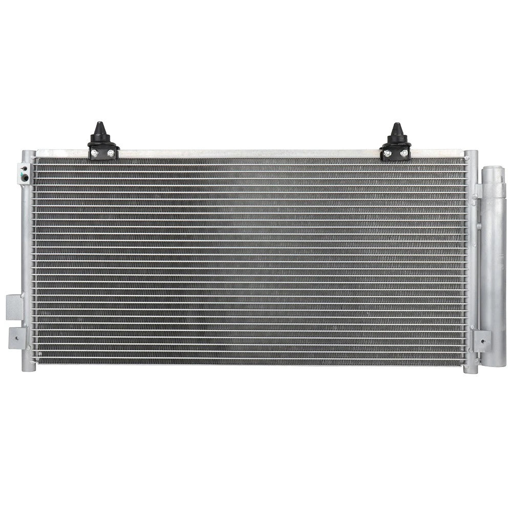 Radiator and A/C Condenser Kit for Subaru Impreza (2008–2014)