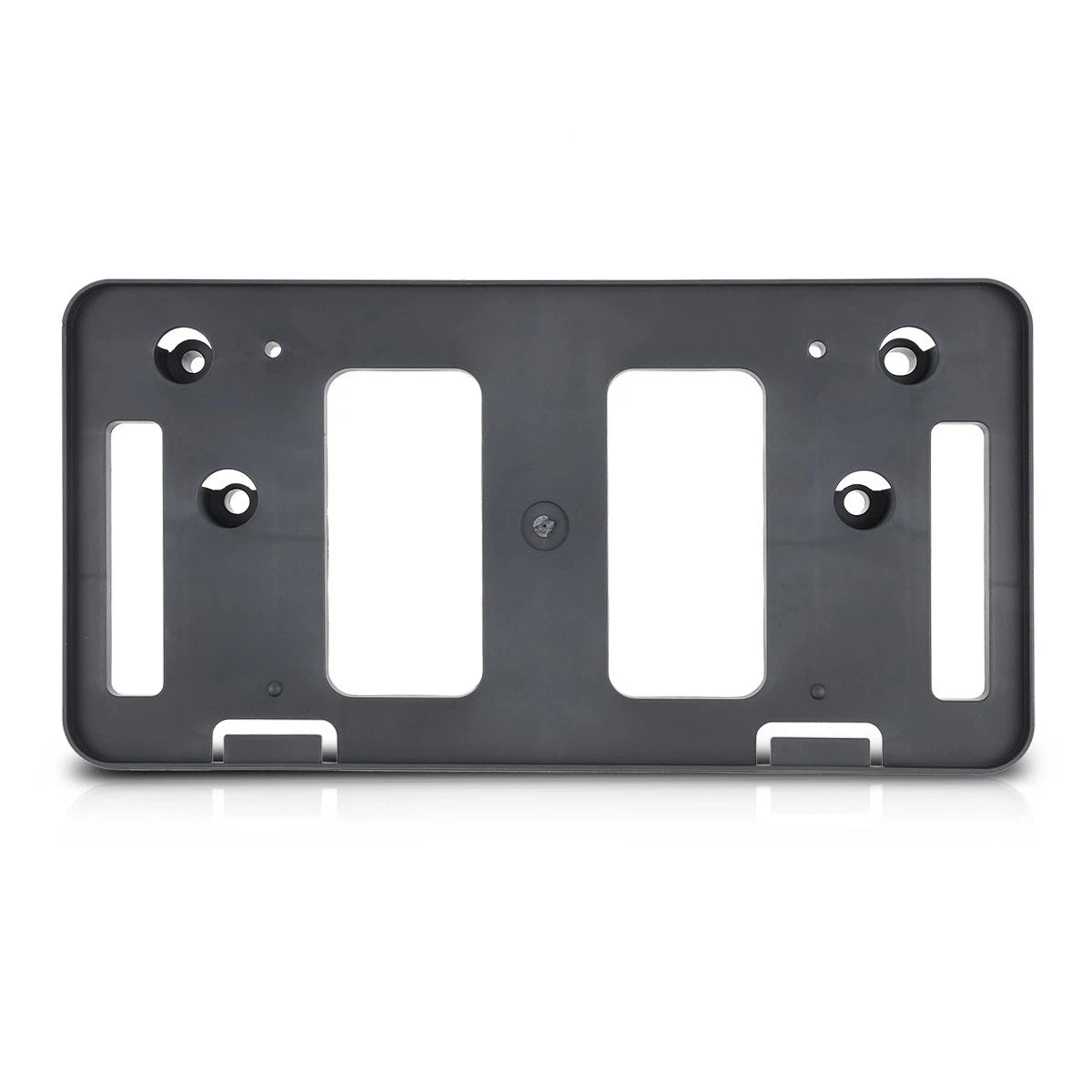 Front Bumper License Plate Mounting Bracket for Toyota Avalon (2019–2021)