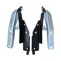 1 Pair Front Bonnet Hood Hinge for Infiniti Q50 Q60 Q70 Q70L (2014–2018)