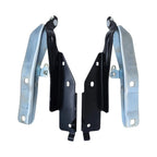 1 Pair Front Bonnet Hood Hinge for Infiniti Q50 Q60 Q70 Q70L (2014–2018)