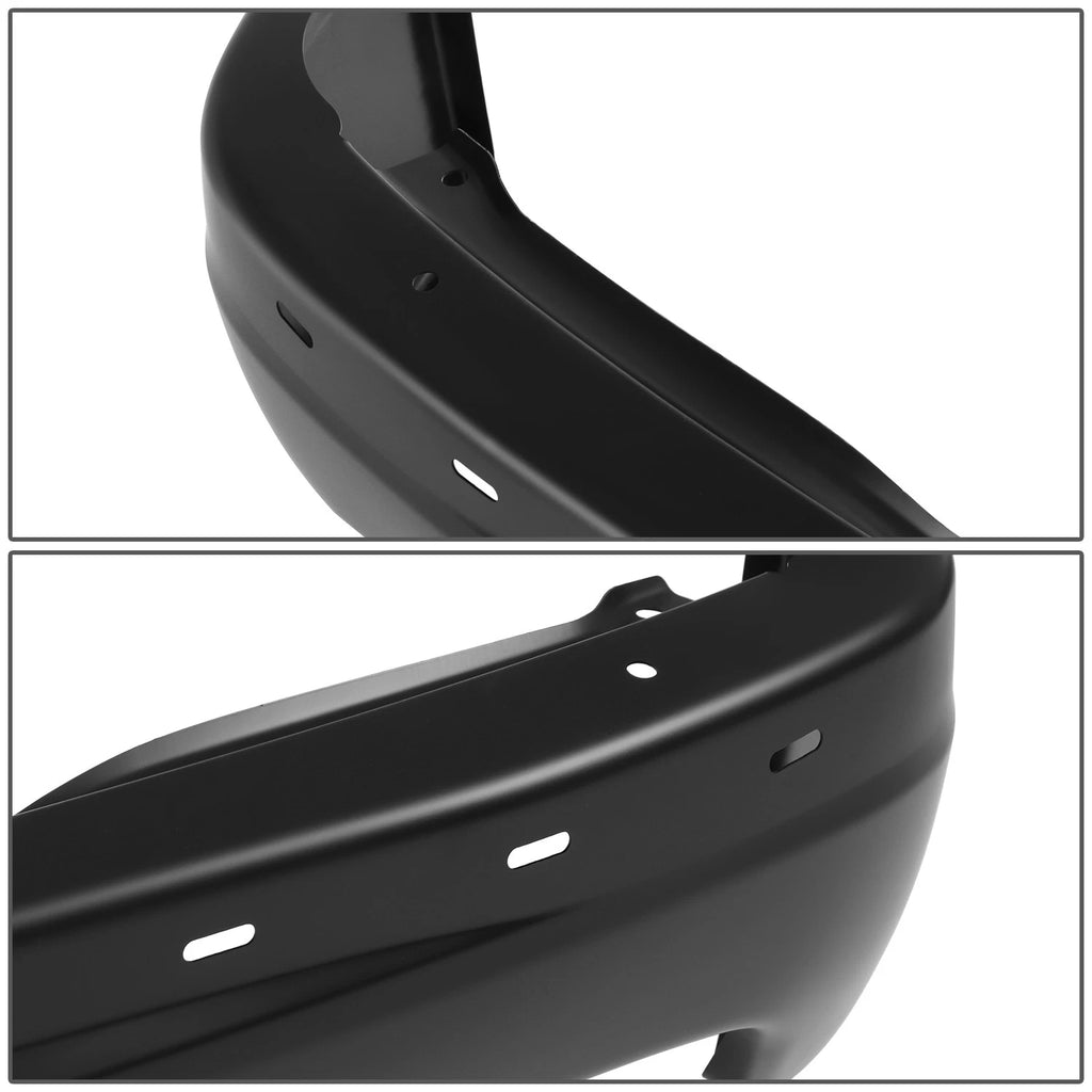 Front Bumper Face Bar for Chevrolet Silverado Suburban GMC Sierra (1999–2006)