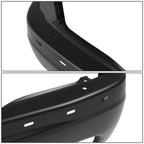Front Bumper Face Bar for Chevrolet Silverado Suburban GMC Sierra (1999–2006)