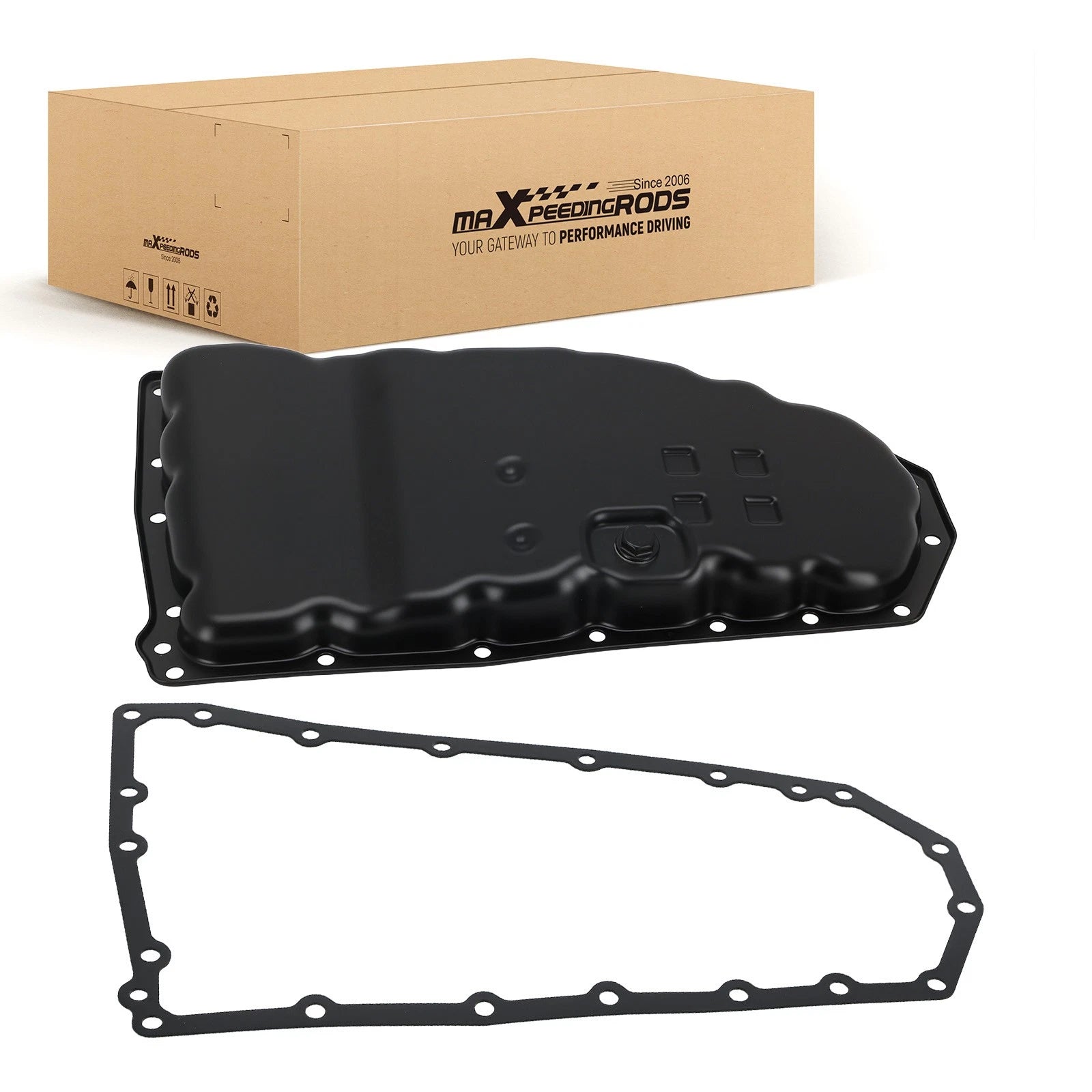 Transmission Oil Pan for Nissan Altima S SL 2.5L (2007–2012)