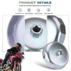 Oil Filter Wrench for Kawasaki Prairie 300 360 400 650 700 (1999–2009)