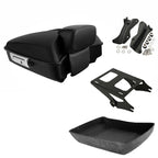 Trunk Backrest Mount Docking Kit for Harley Road Glide (2014–2026)