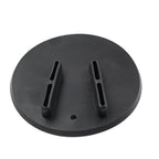 Kickstand Side Stand Coaster Pad Puck for Harley Touring Sportster Dyna