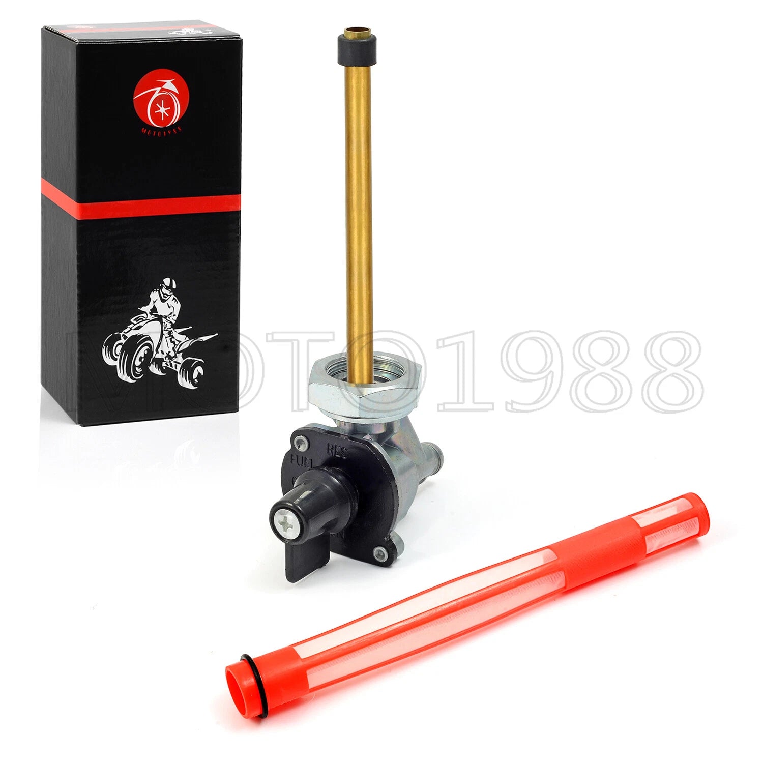 Fuel Valve Petcock for Honda VTX 1300S (2003) 16950-MEA-672